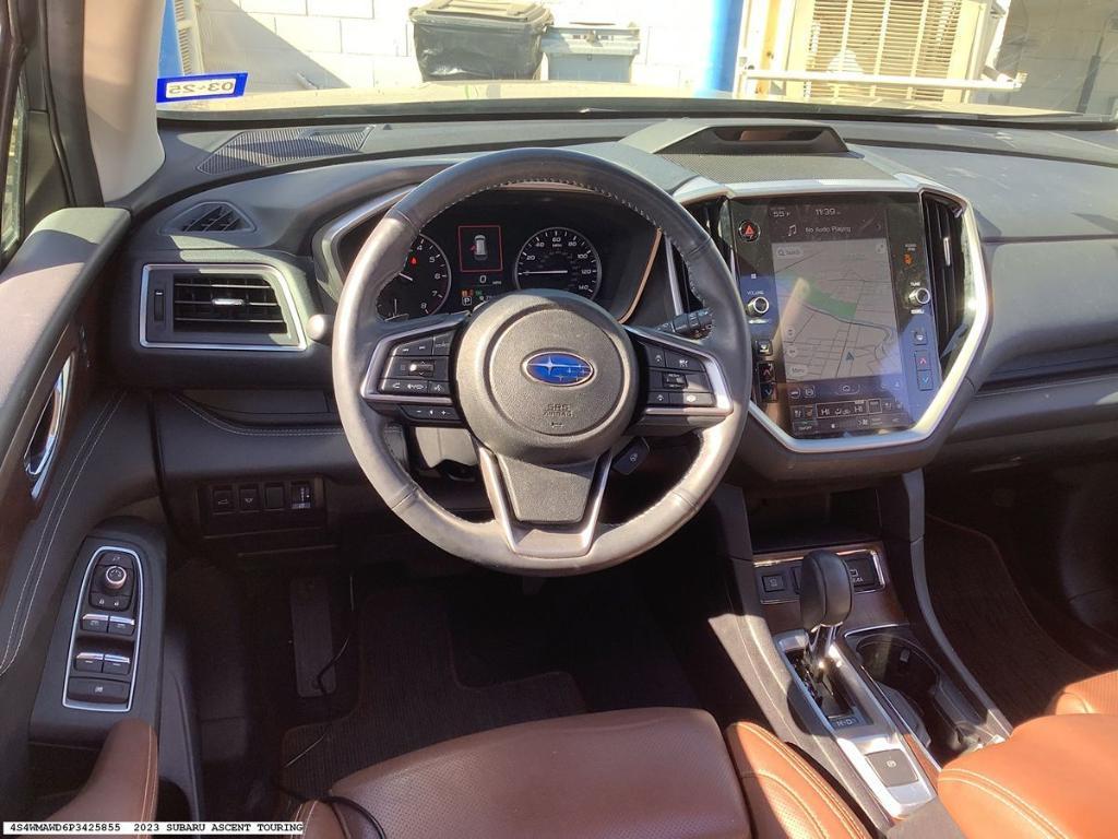 used 2023 Subaru Ascent car, priced at $37,095