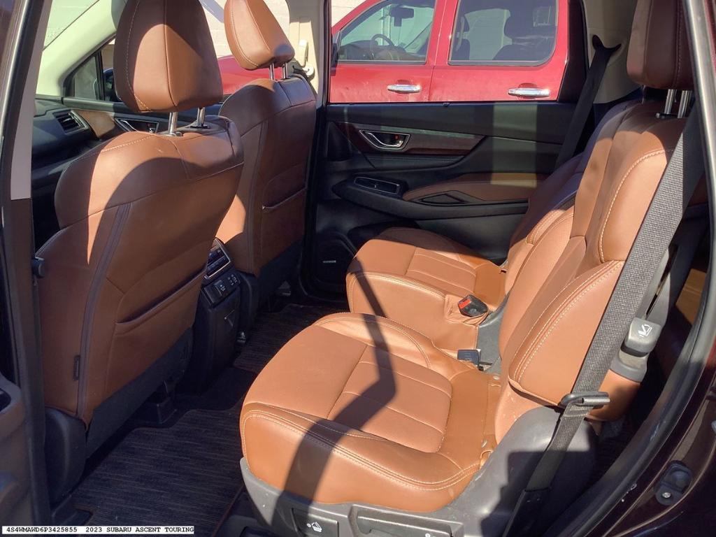 used 2023 Subaru Ascent car, priced at $37,095