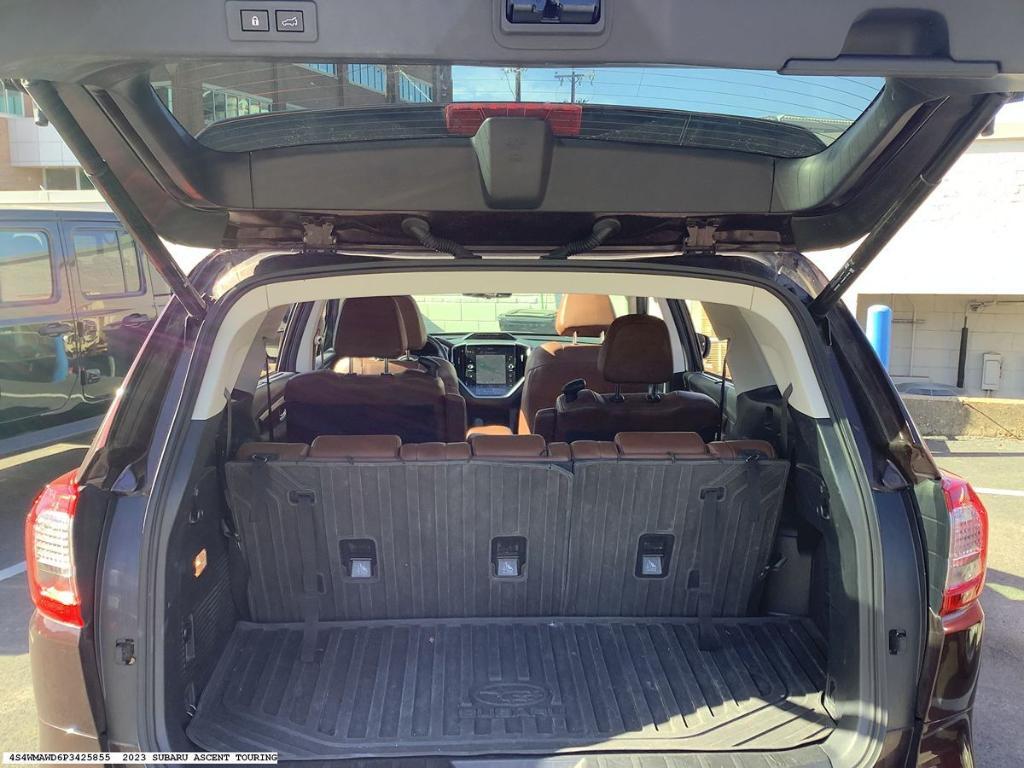 used 2023 Subaru Ascent car, priced at $37,095