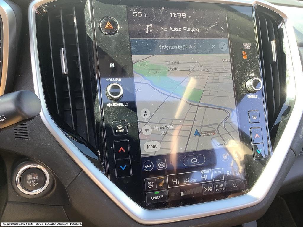 used 2023 Subaru Ascent car, priced at $37,095