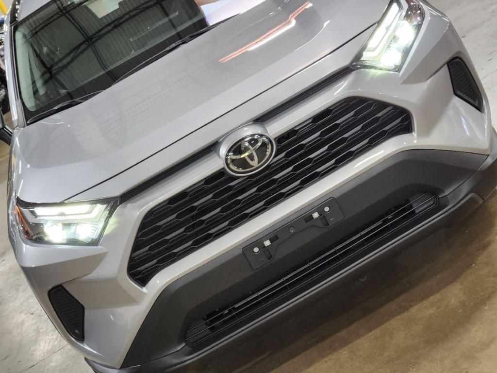 used 2022 Toyota RAV4 car, priced at $28,312