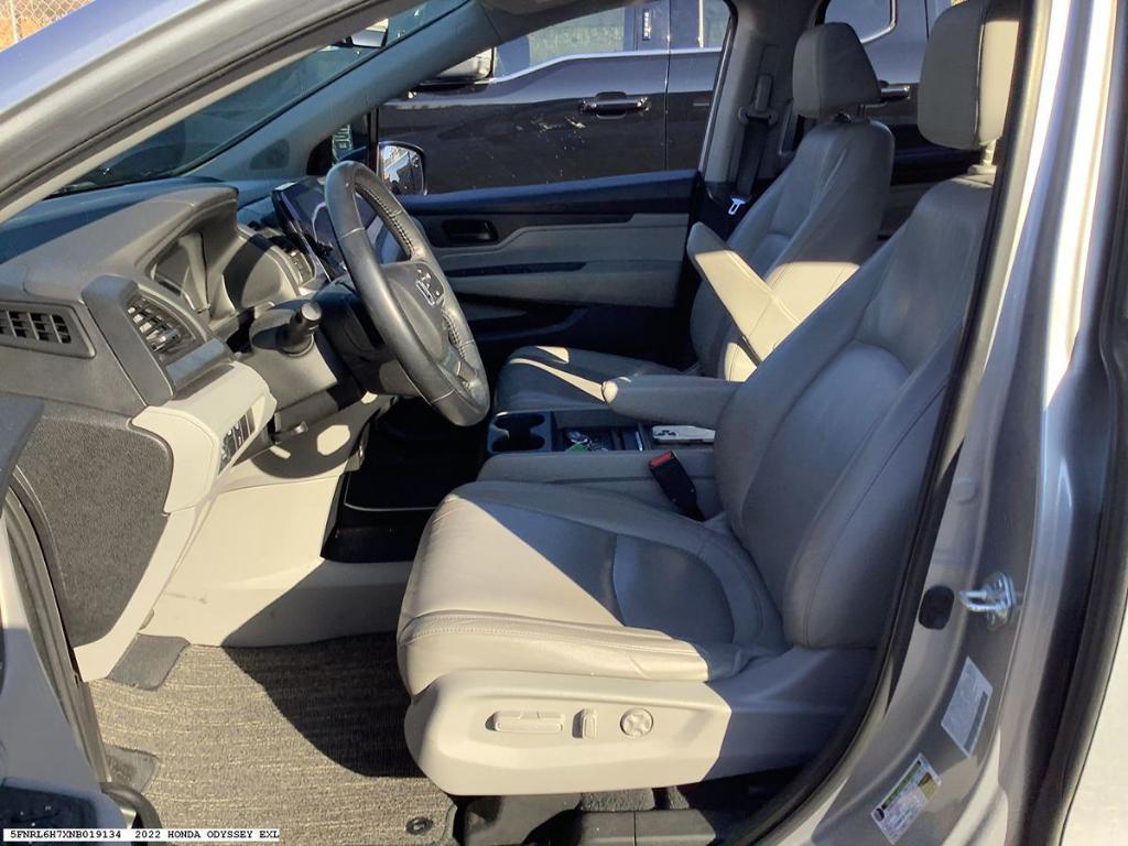 used 2022 Honda Odyssey car, priced at $27,435