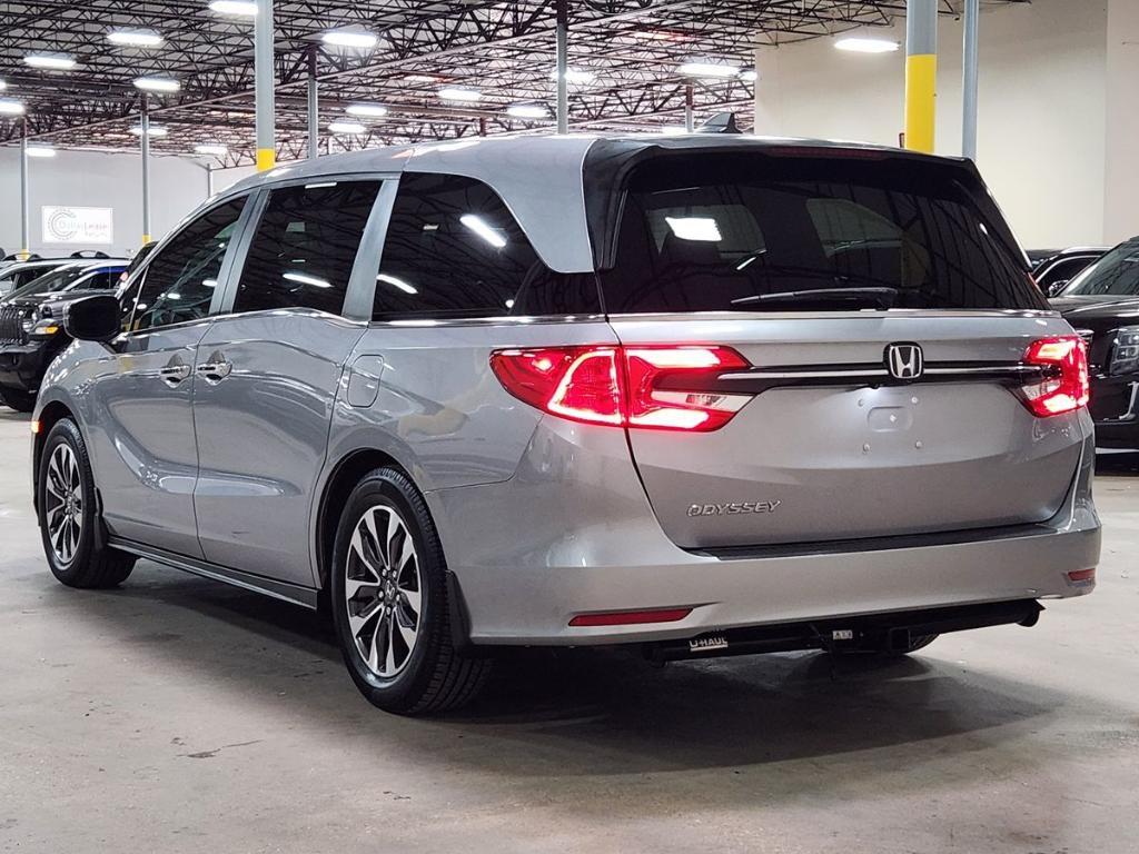 used 2022 Honda Odyssey car, priced at $24,935