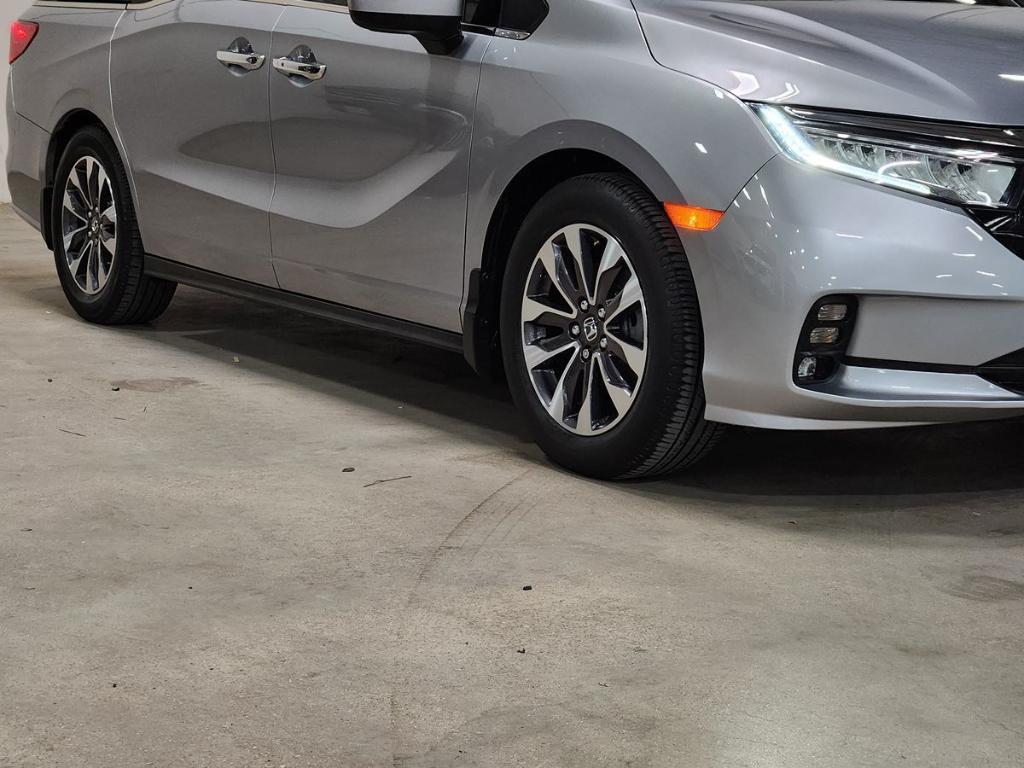 used 2022 Honda Odyssey car, priced at $24,935