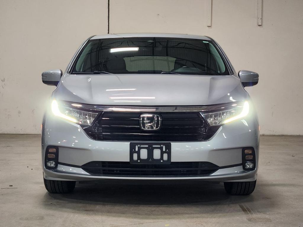 used 2022 Honda Odyssey car, priced at $24,935