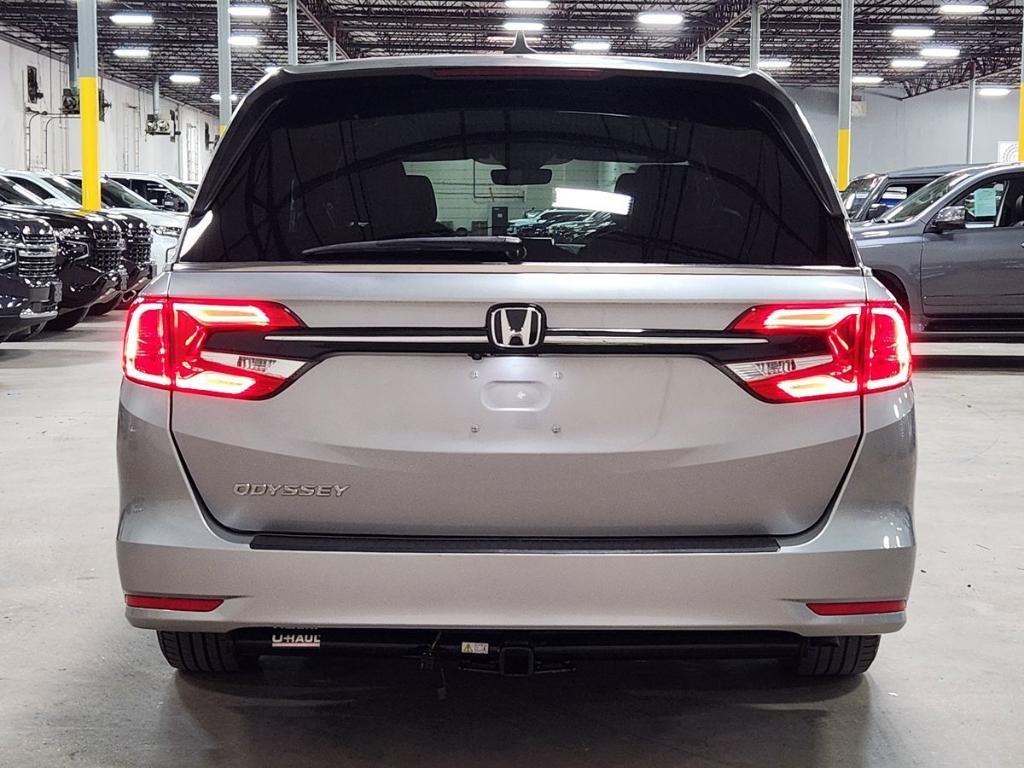 used 2022 Honda Odyssey car, priced at $24,935