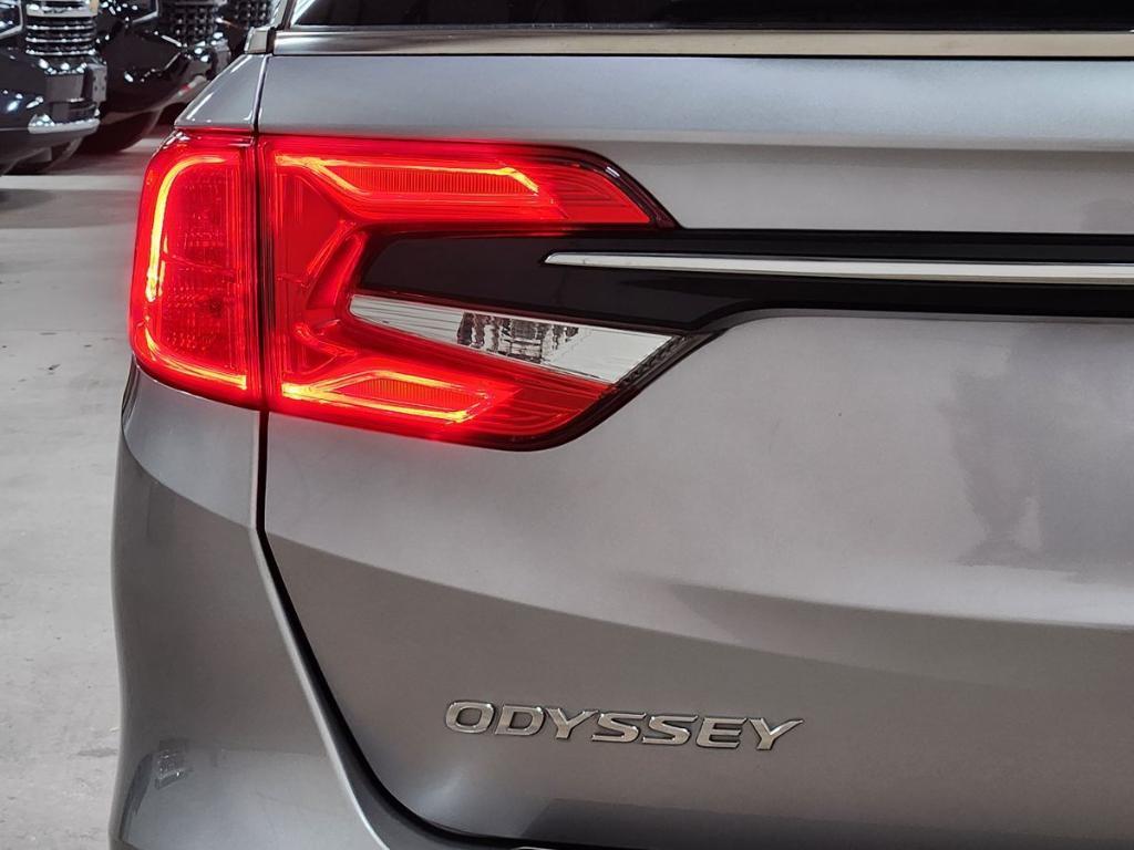 used 2022 Honda Odyssey car, priced at $24,935