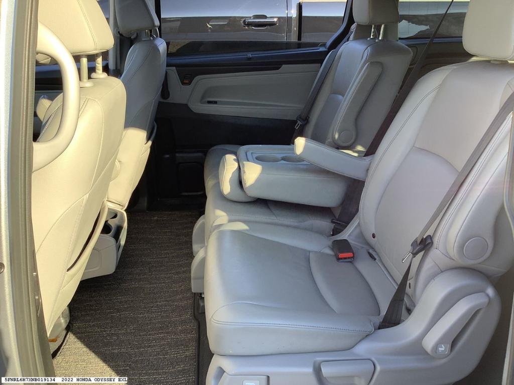used 2022 Honda Odyssey car, priced at $27,435