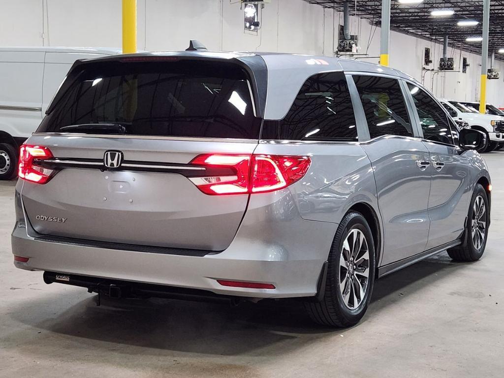 used 2022 Honda Odyssey car, priced at $24,935