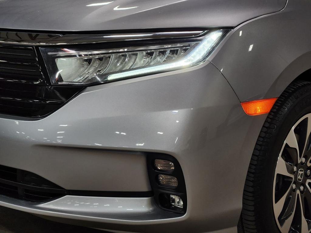 used 2022 Honda Odyssey car, priced at $24,935