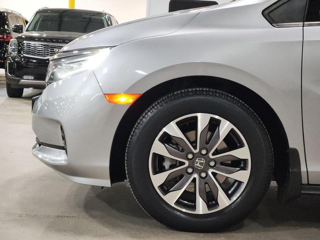 used 2022 Honda Odyssey car, priced at $24,935