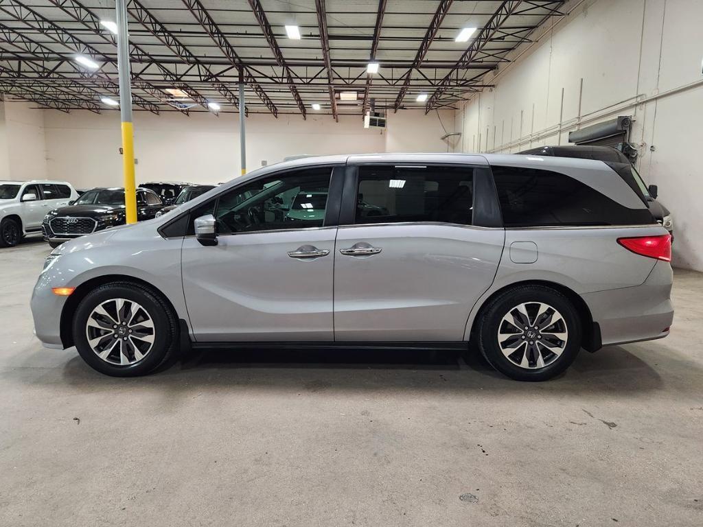 used 2022 Honda Odyssey car, priced at $24,935