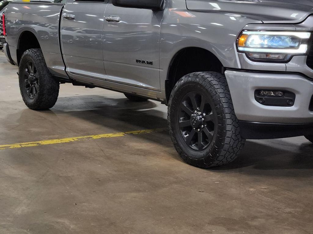 used 2024 Ram 2500 car, priced at $49,844