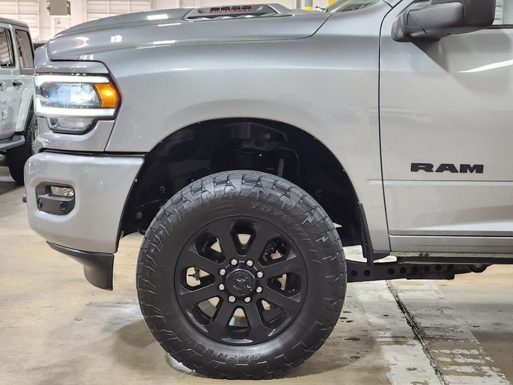 used 2024 Ram 2500 car, priced at $49,844