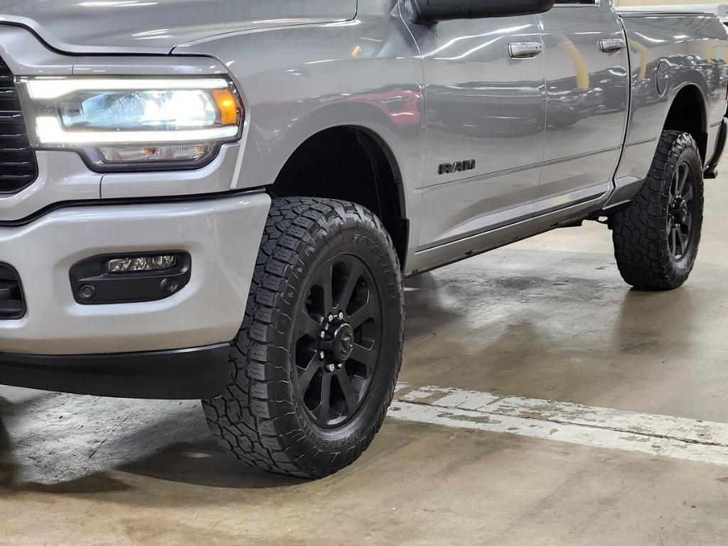 used 2024 Ram 2500 car, priced at $49,844