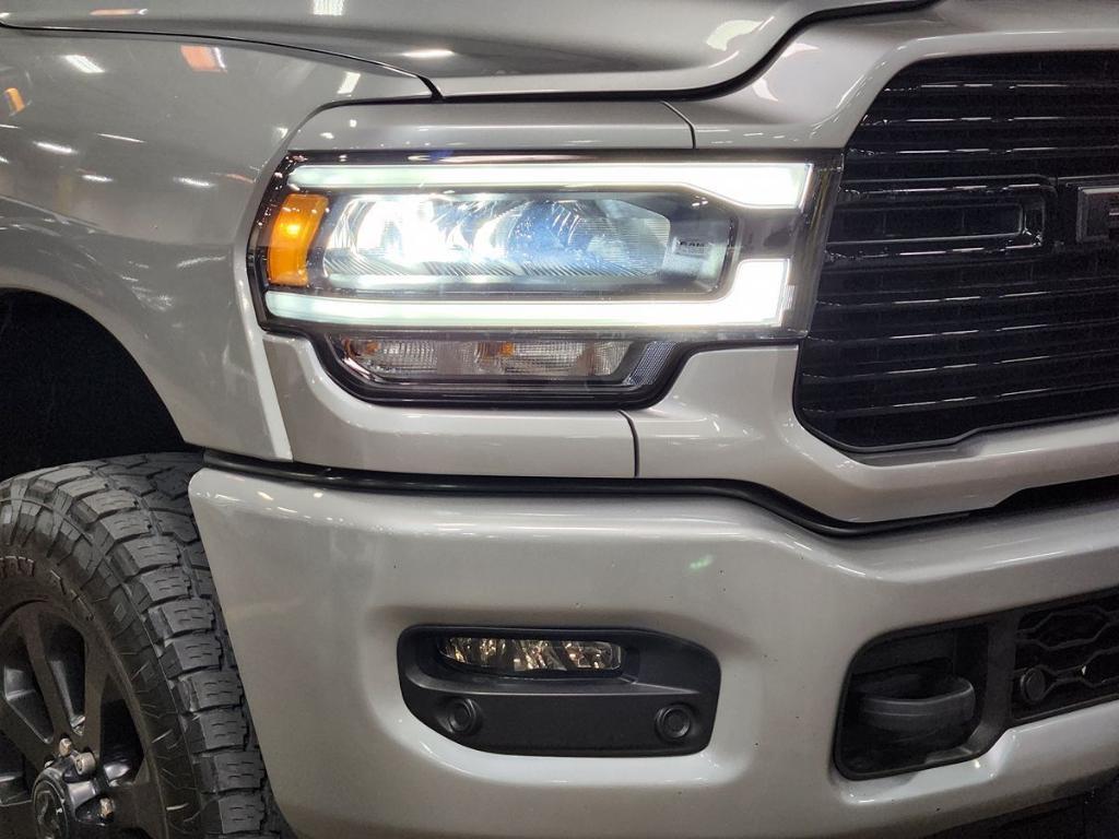 used 2024 Ram 2500 car, priced at $49,844