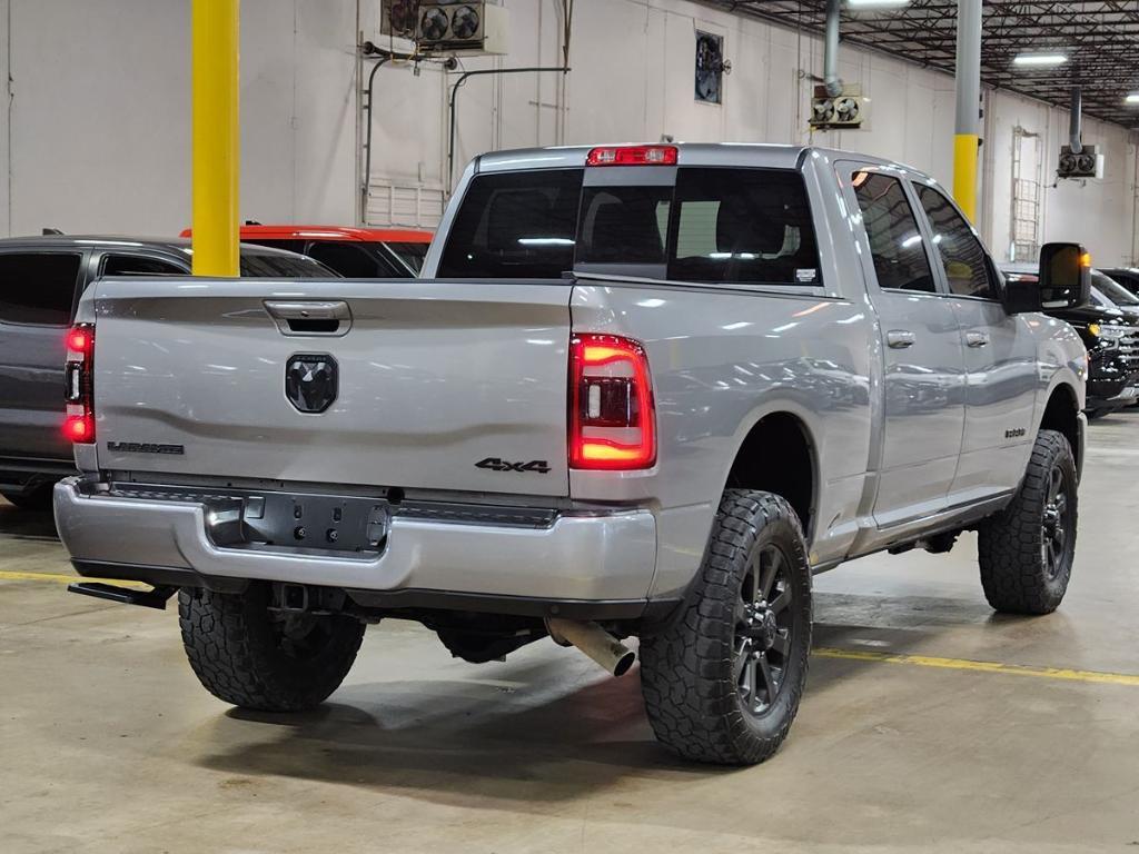 used 2024 Ram 2500 car, priced at $49,844