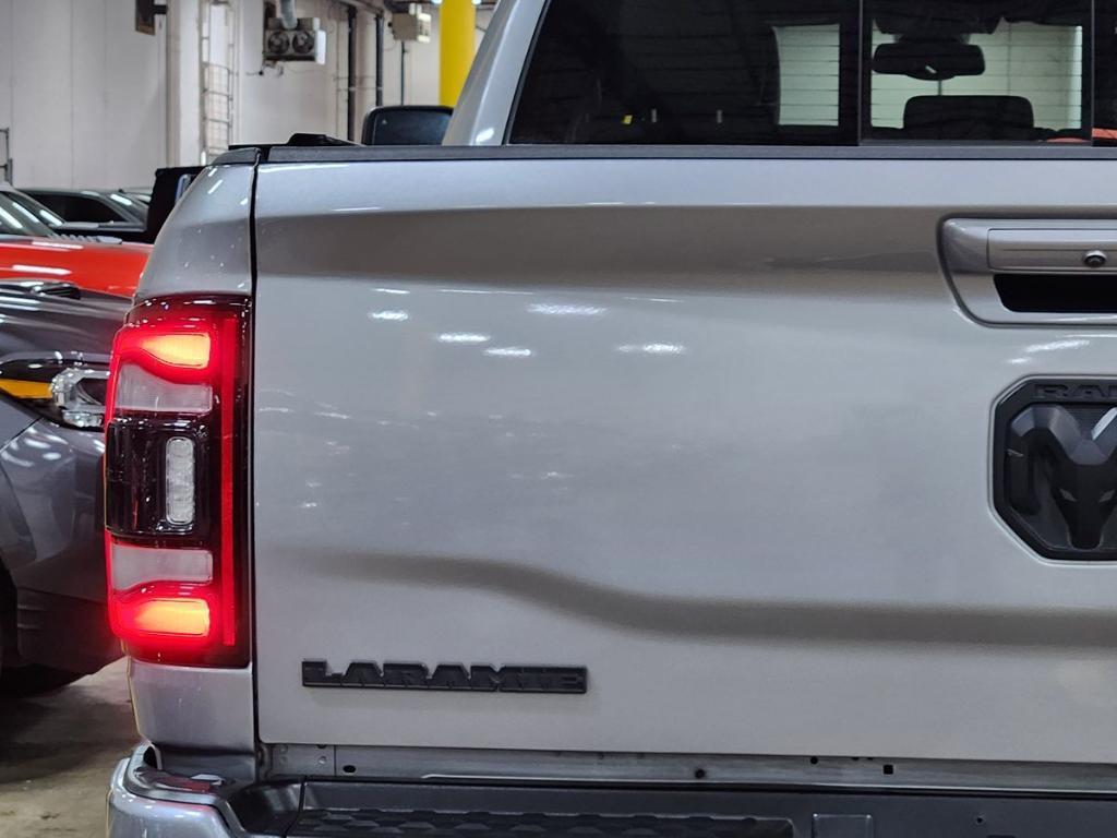 used 2024 Ram 2500 car, priced at $49,844