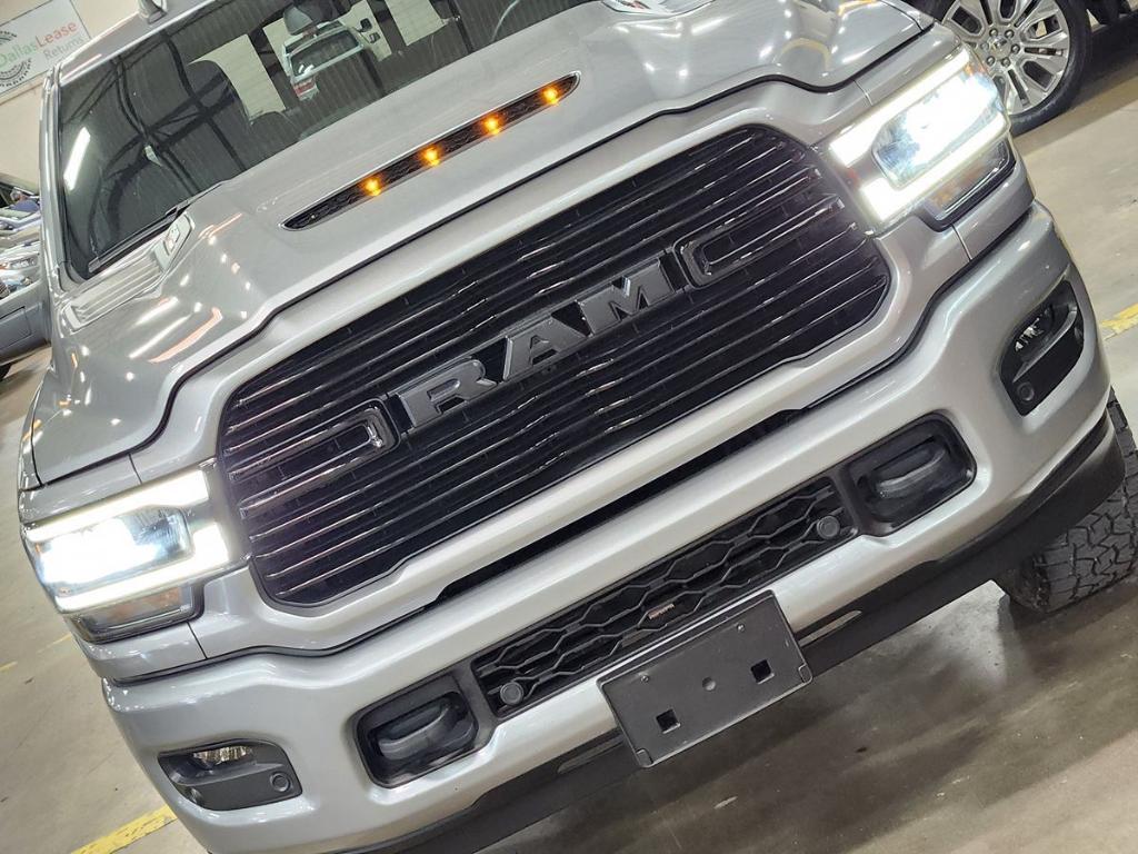 used 2024 Ram 2500 car, priced at $49,844