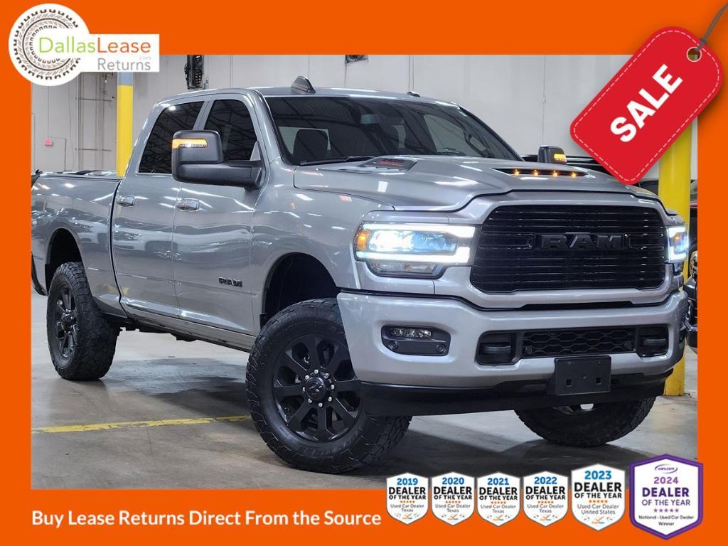 used 2024 Ram 2500 car, priced at $49,844