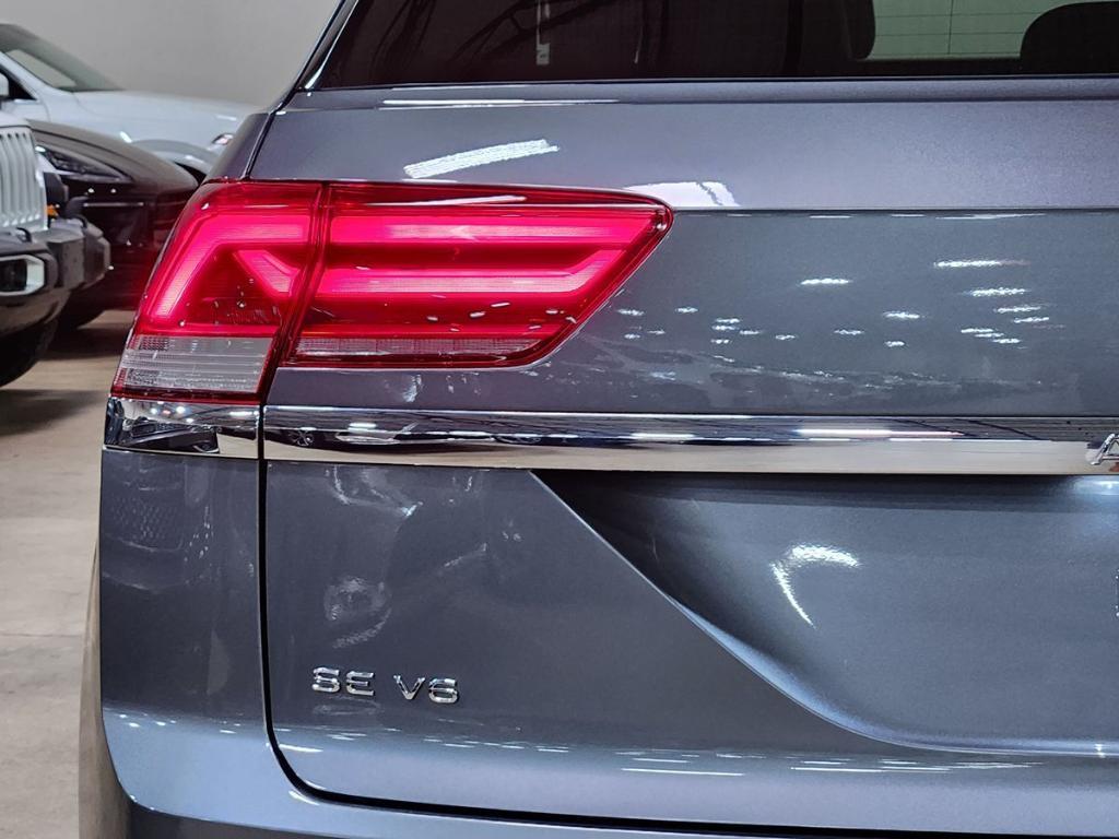 used 2023 Volkswagen Atlas Cross Sport car, priced at $26,462