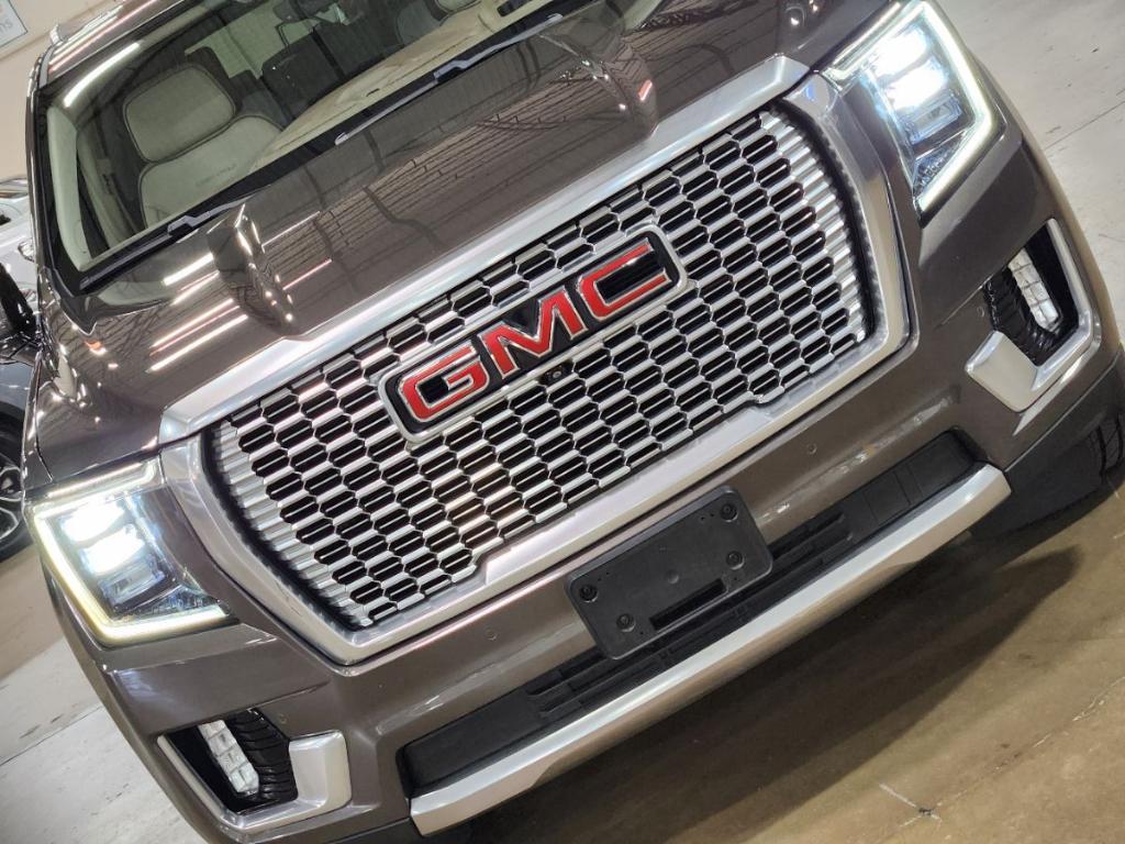 used 2021 GMC Yukon car, priced at $50,155