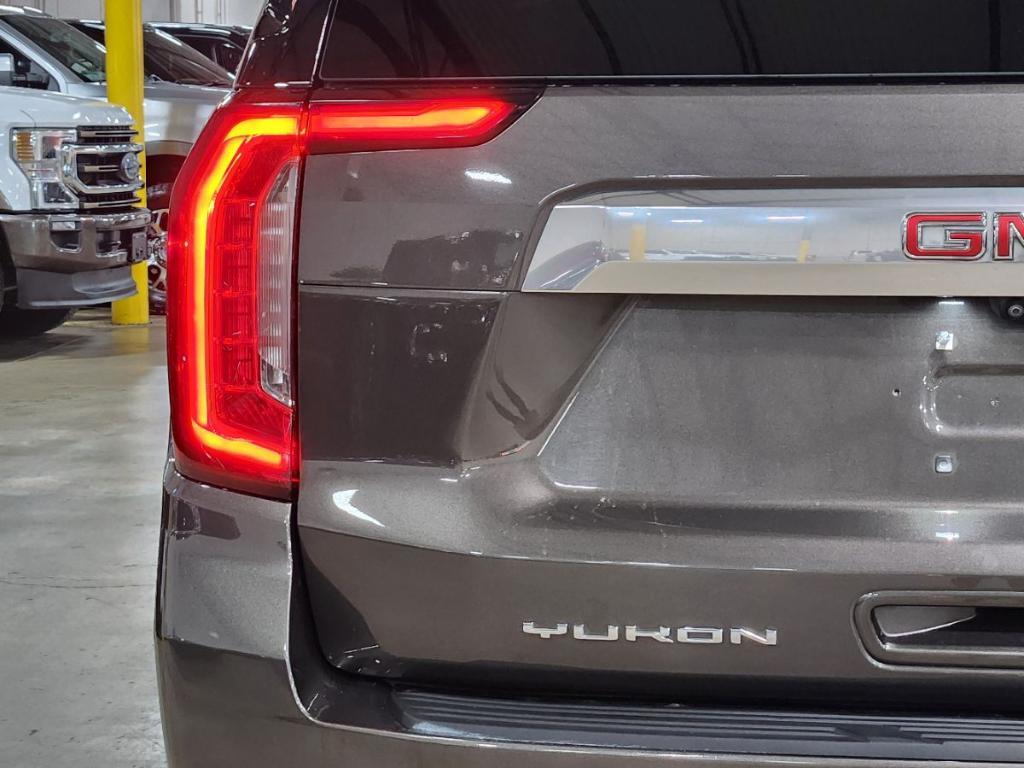 used 2021 GMC Yukon car, priced at $50,155