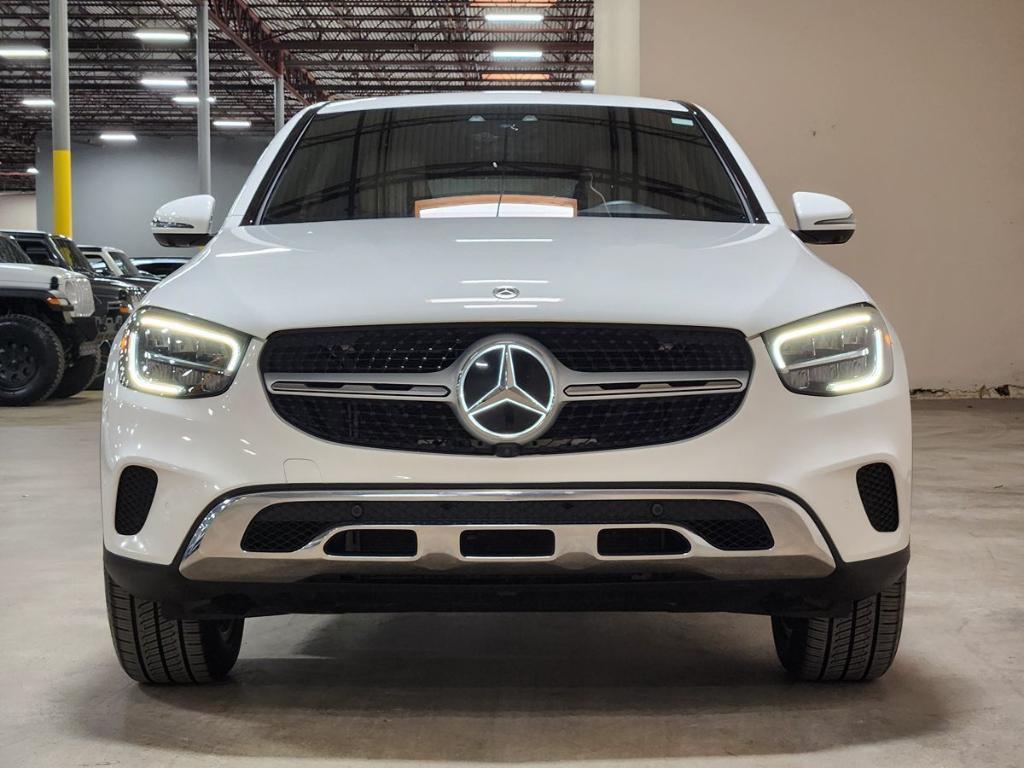 used 2023 Mercedes-Benz GLC 300 car, priced at $35,085