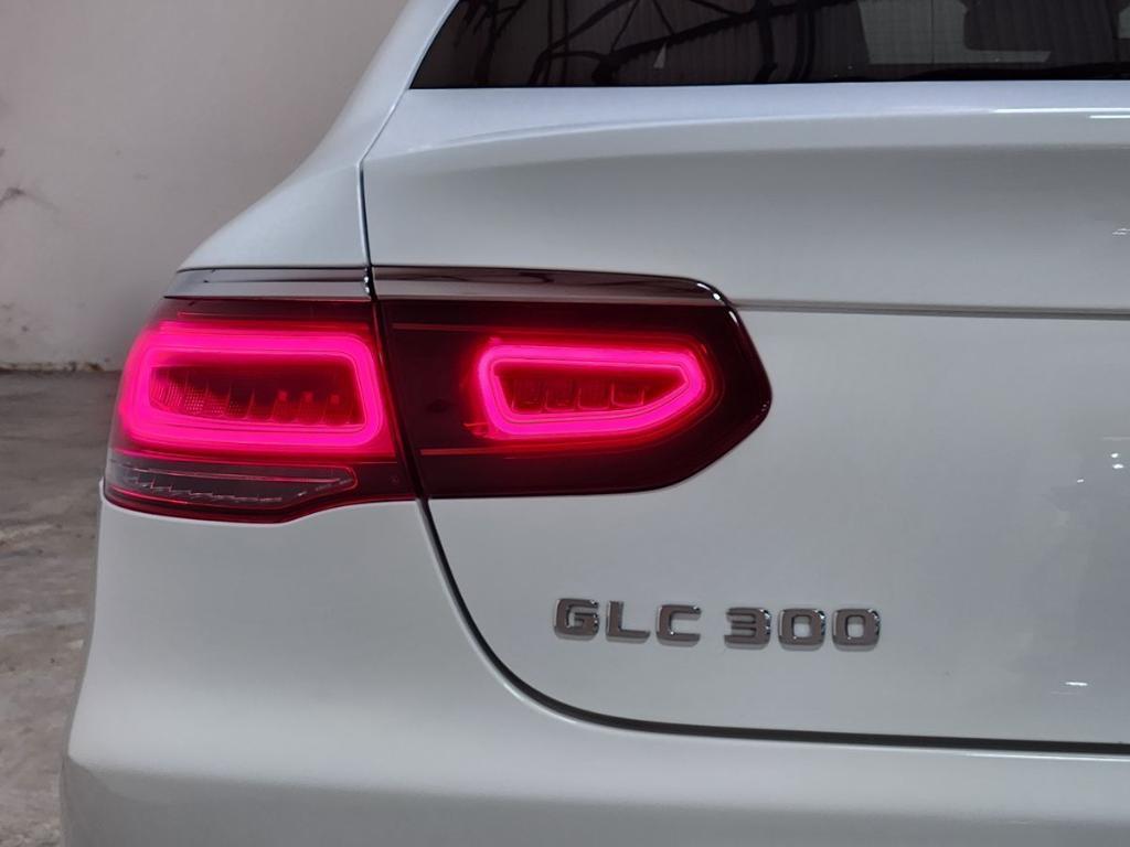 used 2023 Mercedes-Benz GLC 300 car, priced at $35,085