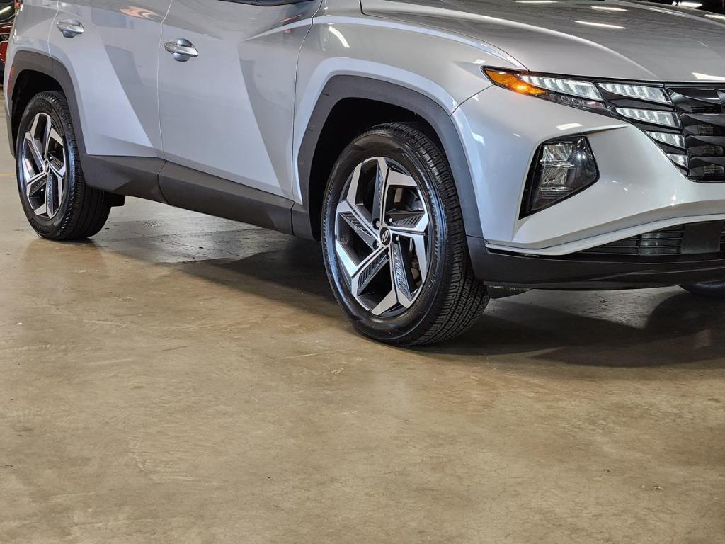 used 2023 Hyundai Tucson car, priced at $24,425