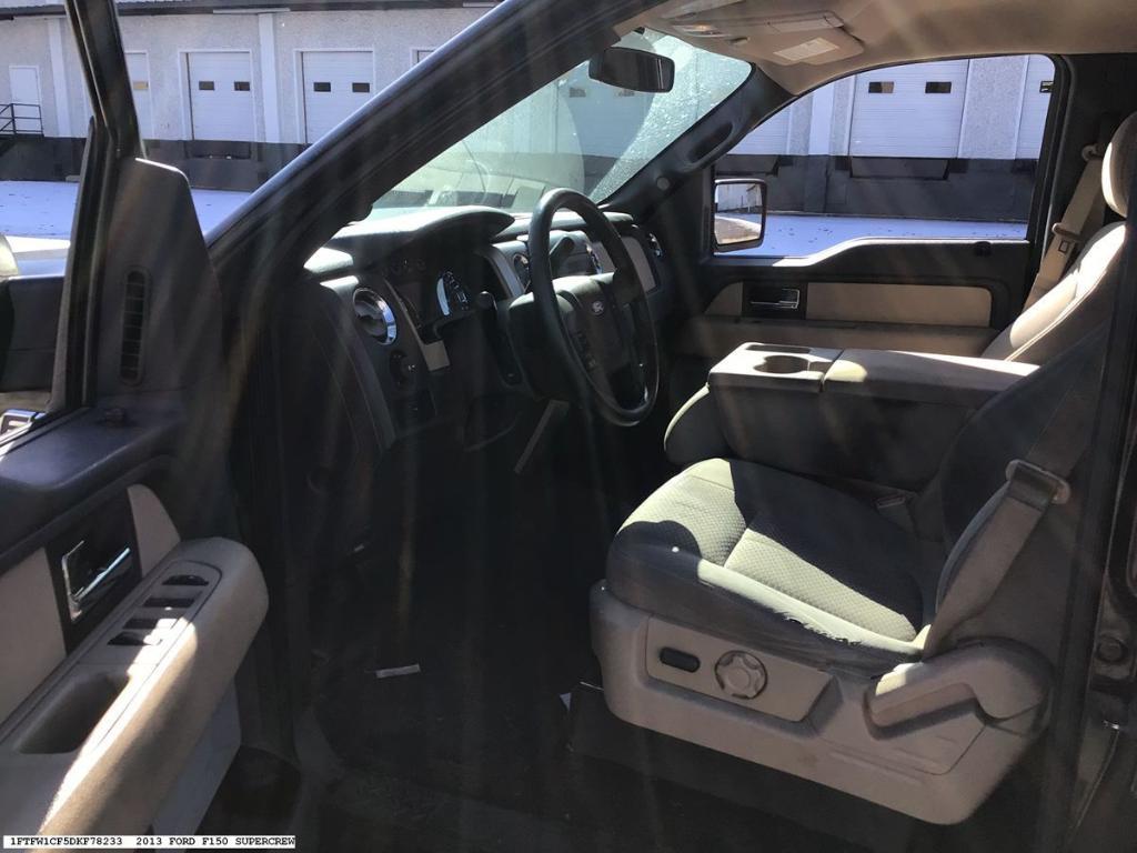 used 2013 Ford F-150 car, priced at $9,895