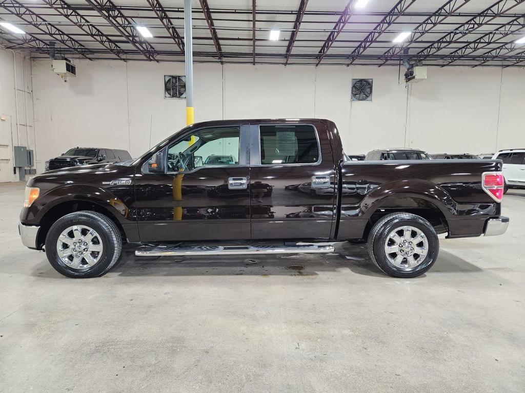 used 2013 Ford F-150 car, priced at $9,895