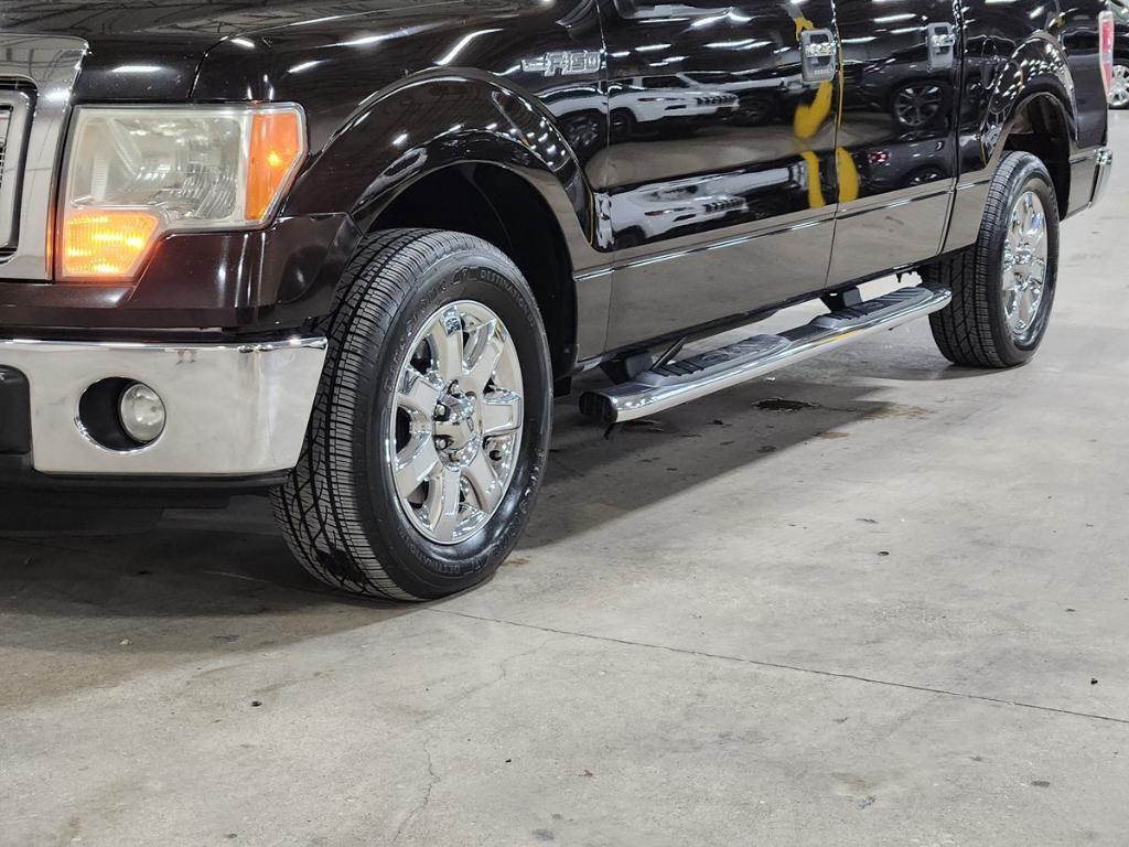 used 2013 Ford F-150 car, priced at $9,895
