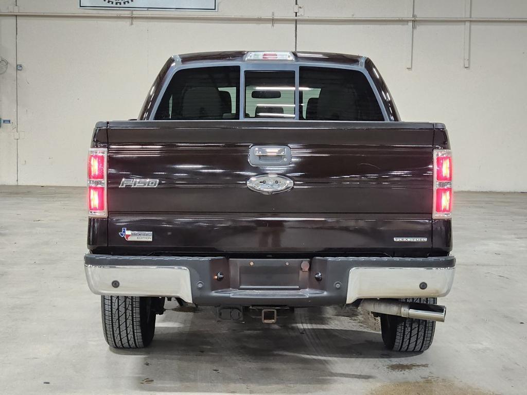 used 2013 Ford F-150 car, priced at $9,895