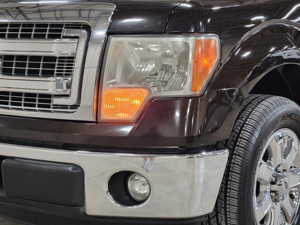 used 2013 Ford F-150 car, priced at $9,895