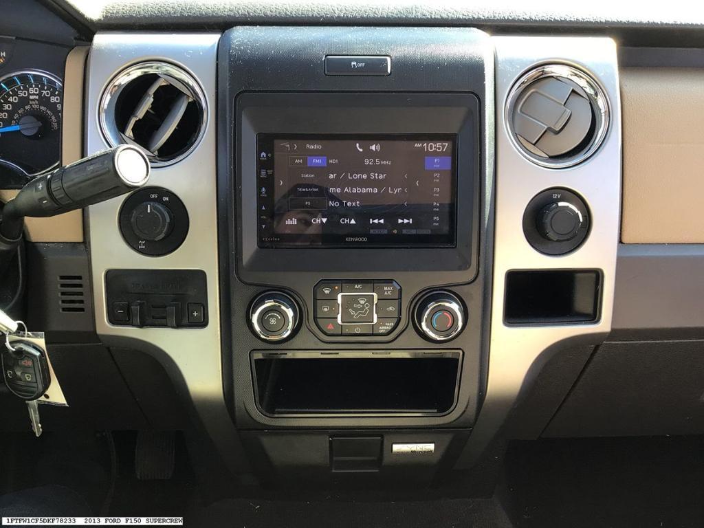 used 2013 Ford F-150 car, priced at $9,895