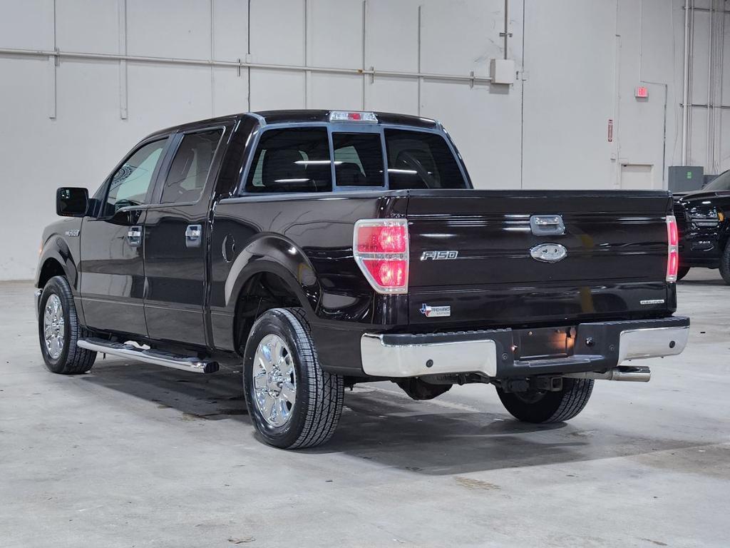used 2013 Ford F-150 car, priced at $9,895