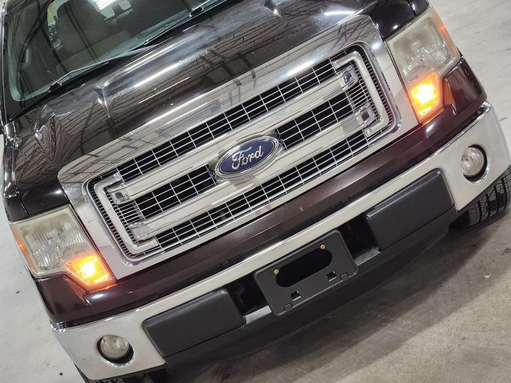 used 2013 Ford F-150 car, priced at $9,895