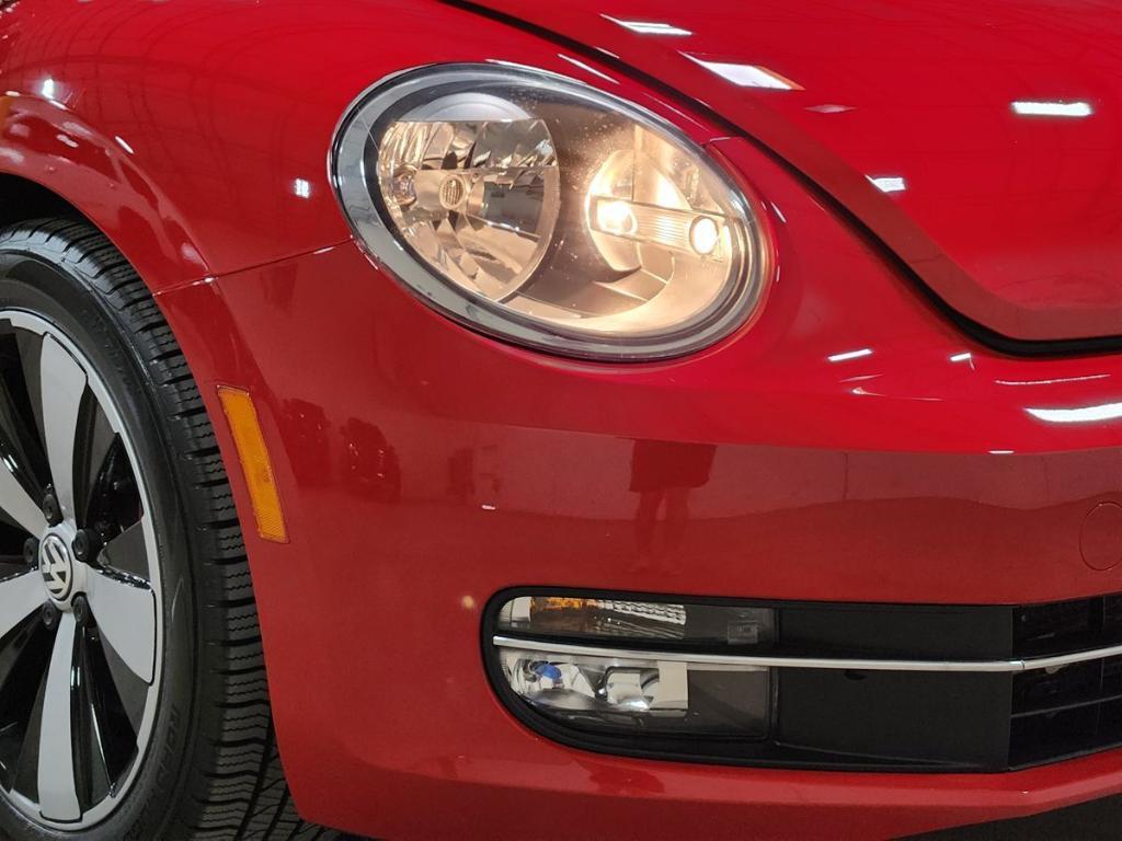 used 2013 Volkswagen Beetle car, priced at $12,120