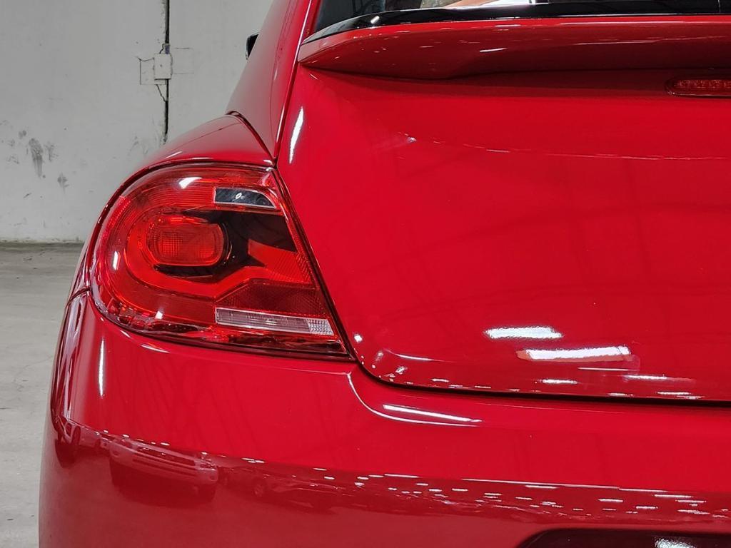 used 2013 Volkswagen Beetle car, priced at $12,120