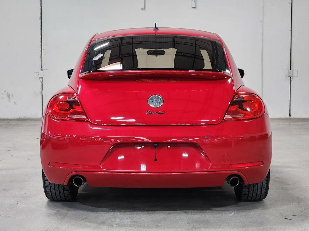 used 2013 Volkswagen Beetle car, priced at $12,120