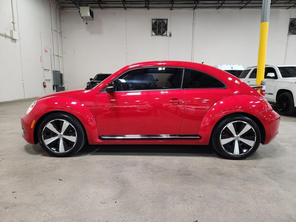used 2013 Volkswagen Beetle car, priced at $12,120