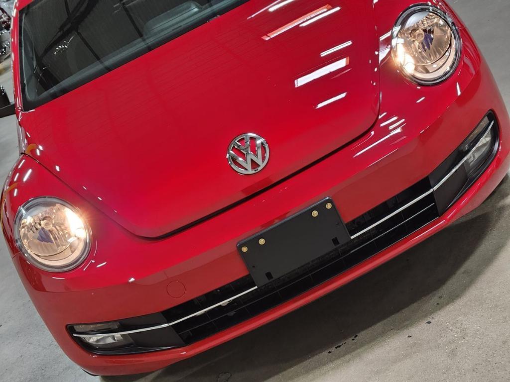used 2013 Volkswagen Beetle car, priced at $12,120