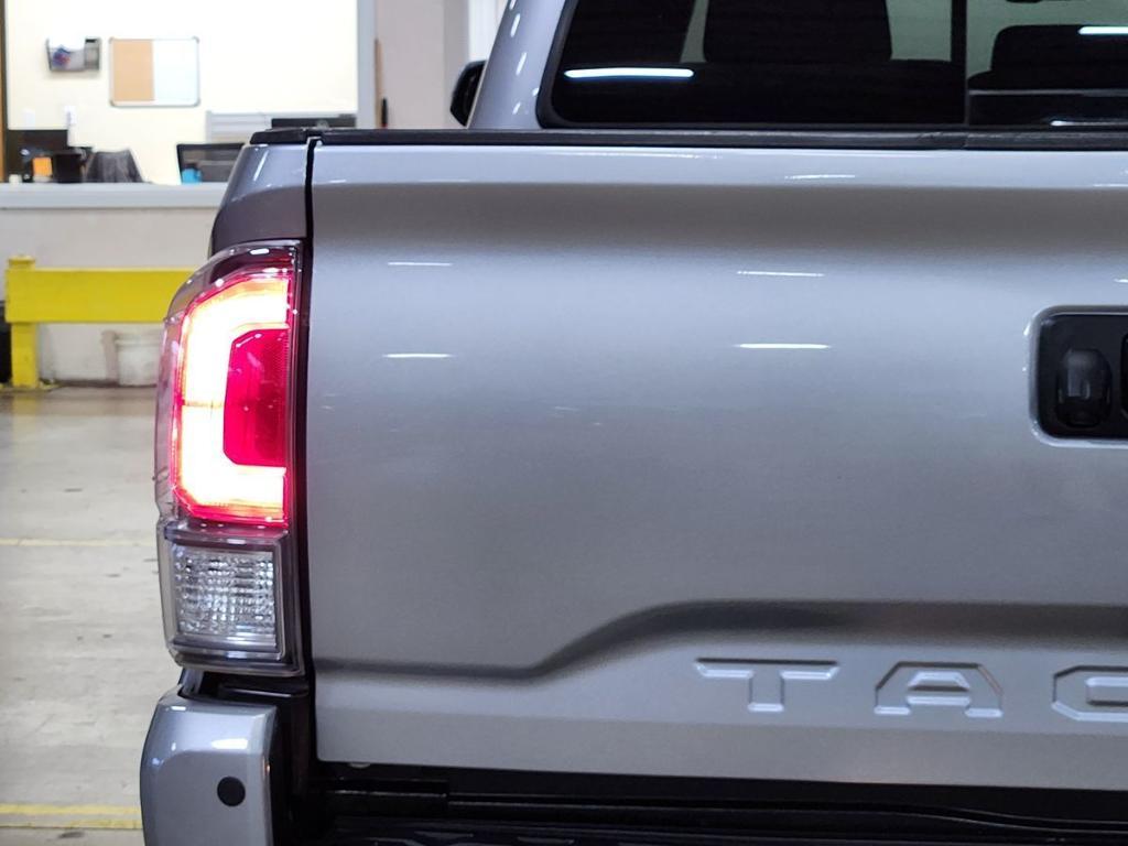 used 2020 Toyota Tacoma car, priced at $31,384