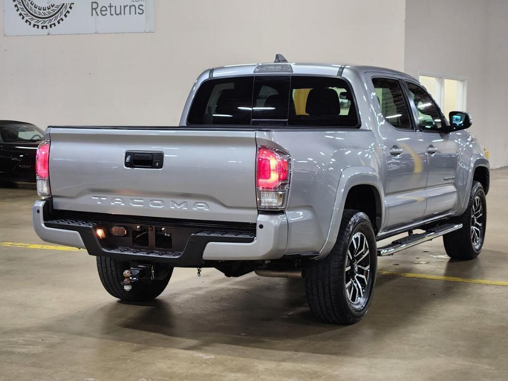 used 2020 Toyota Tacoma car, priced at $31,384