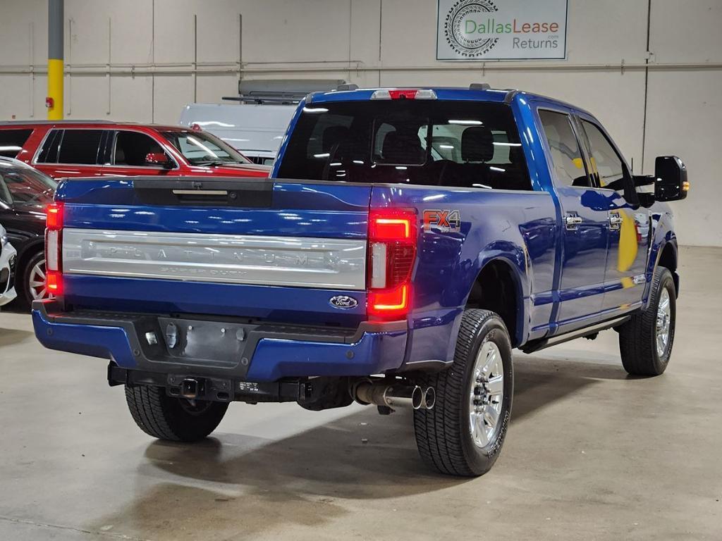 used 2022 Ford F-250 car, priced at $68,851