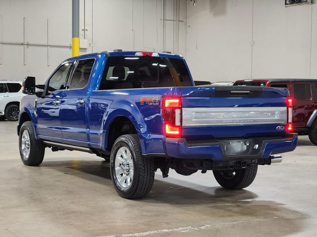 used 2022 Ford F-250 car, priced at $68,851