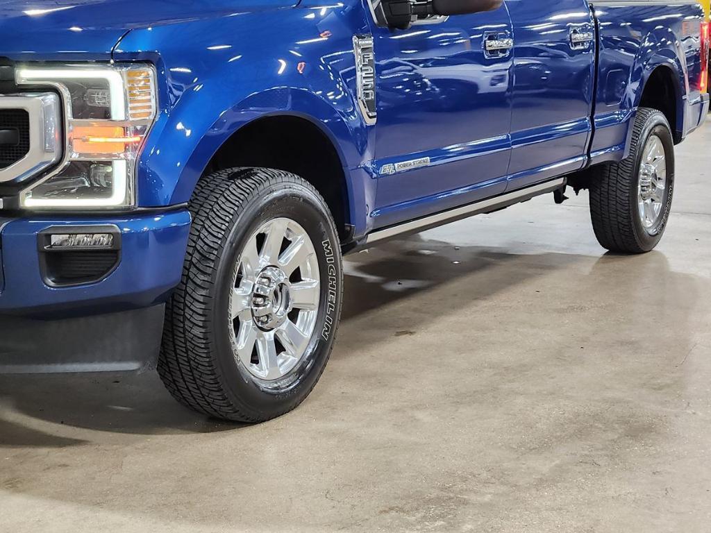 used 2022 Ford F-250 car, priced at $68,851