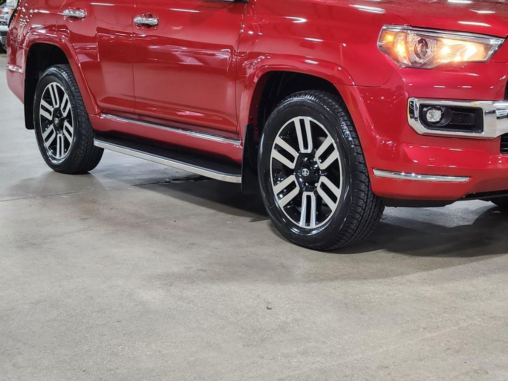 used 2022 Toyota 4Runner car, priced at $38,410