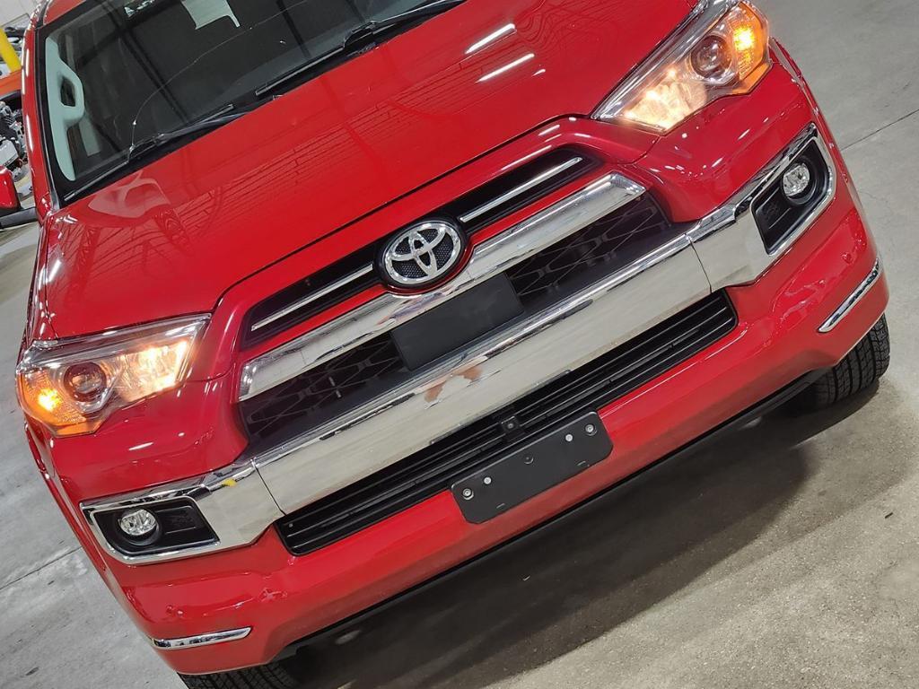 used 2022 Toyota 4Runner car, priced at $38,410